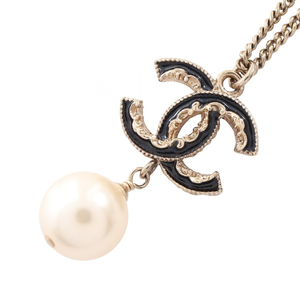 Chanel Coco Mark Long Necklace Pendant #313020C57B